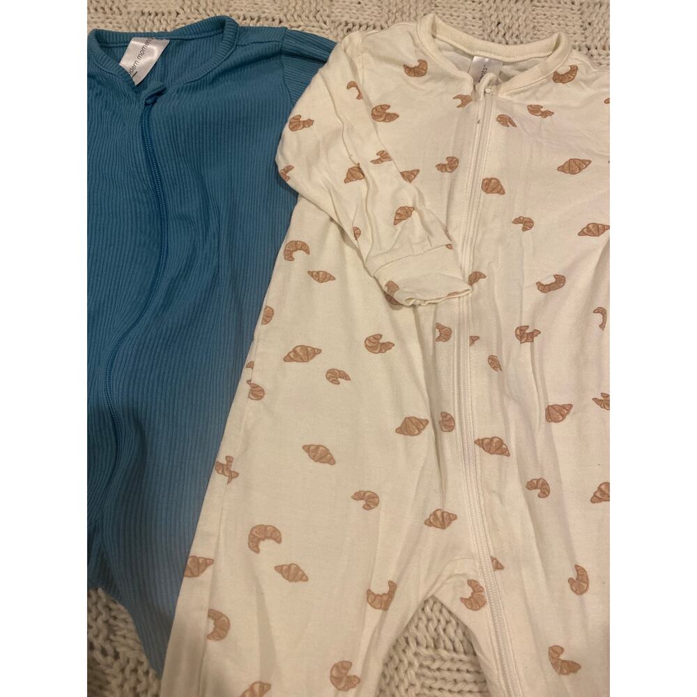 Bundle of 9 


sleepers 3-6 mth - Picture 3 of 7